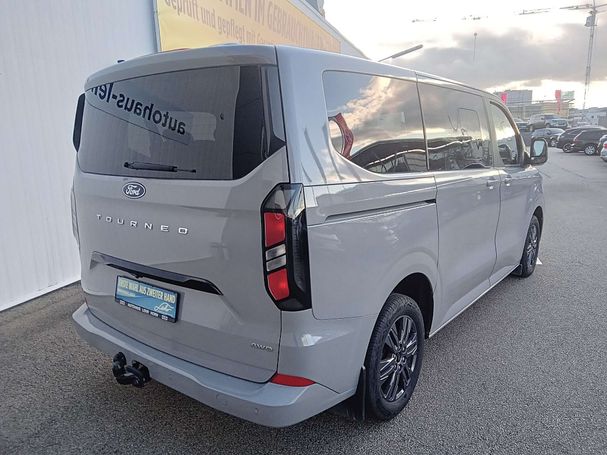 Ford Tourneo Custom 125 kW image number 3