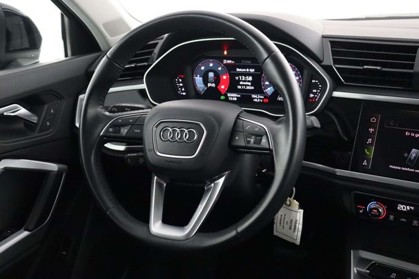 Audi Q3 35 TDI S tronic Business 111 kW image number 21