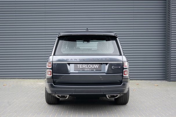 Land Rover Range Rover 5.0 V8 SVAutobiography Dynamic 416 kW image number 8