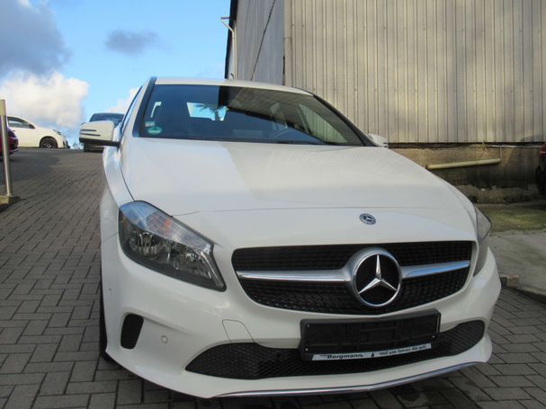 Mercedes-Benz A 180 BlueEFFICIENCY 90 kW image number 8