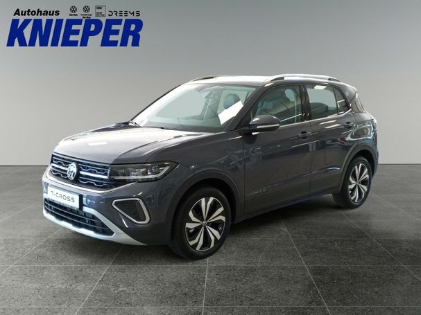 Volkswagen T-Cross 1.0 TSI Style 85 kW image number 1