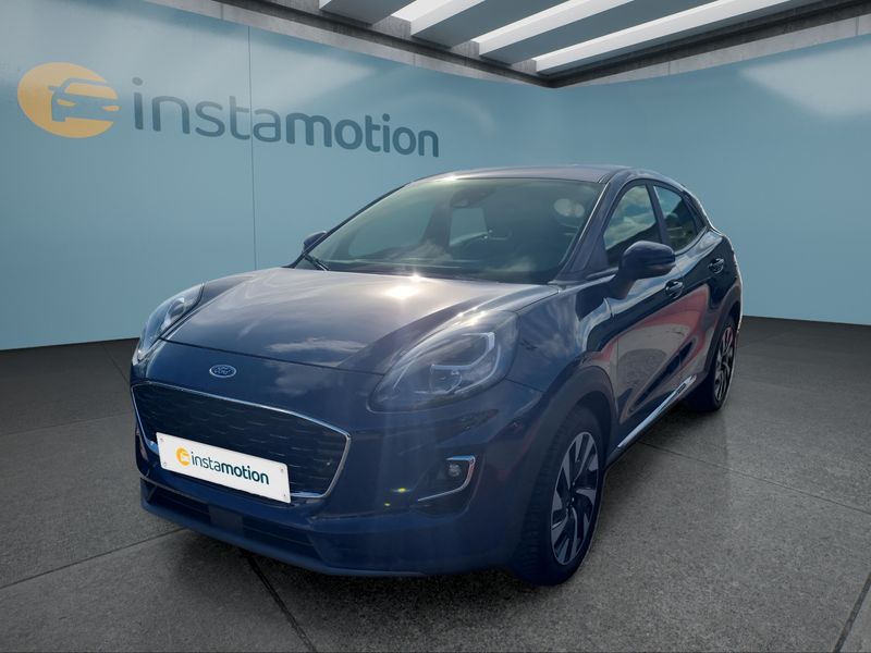 Ford Puma Titanium 92 kW