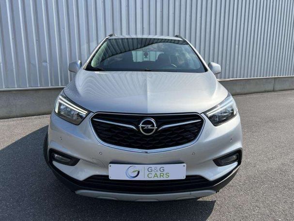 Opel Mokka X 81 kW image number 2