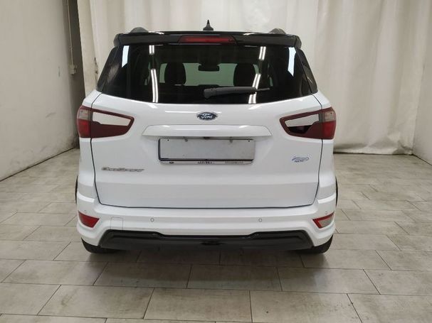 Ford EcoSport 1.5 ST-Line 74 kW image number 5