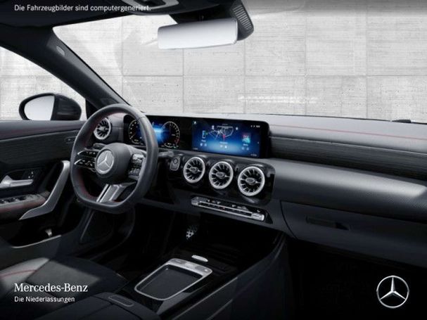 Mercedes-Benz CLA 250 160 kW image number 11