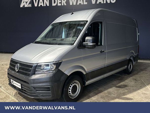 Volkswagen Crafter TDI 103 kW image number 10