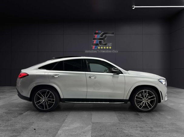 Mercedes-Benz GLE 400 d 4Matic 243 kW image number 8