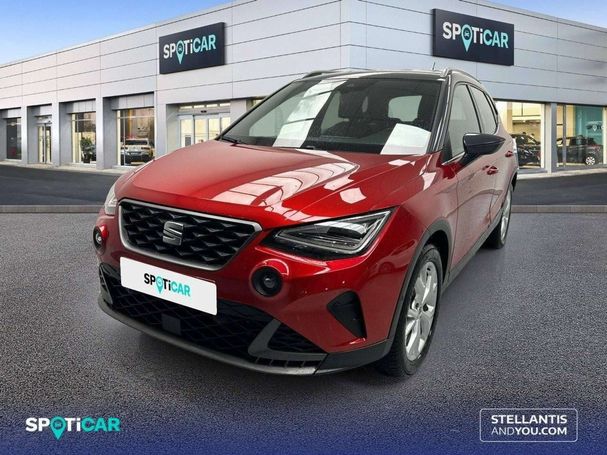 Seat Arona 1.5 TSI FR DSG 110 kW image number 1