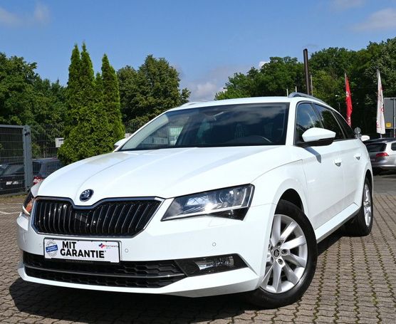 Skoda Superb Combi 1.4 ACT Style 110 kW image number 1