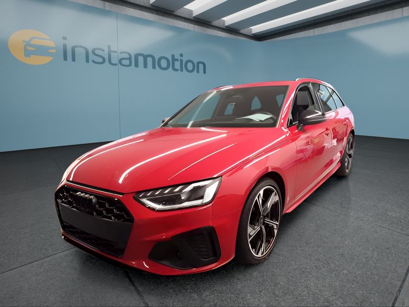 Audi S4 Avant TDI 251 kW