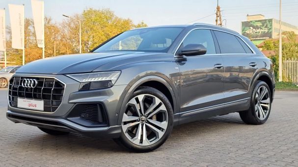 Audi Q8 250 kW image number 19