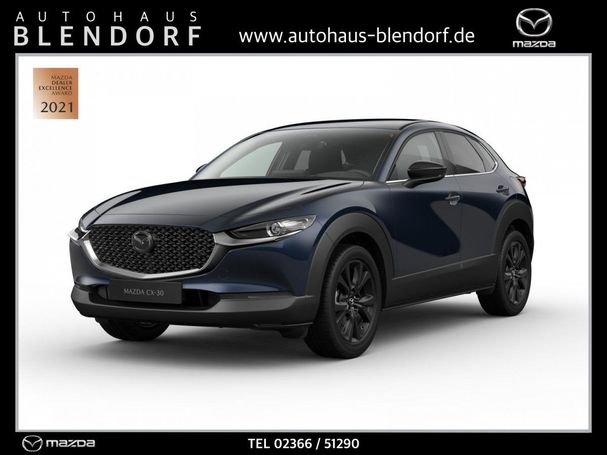 Mazda CX-30 90 kW image number 1