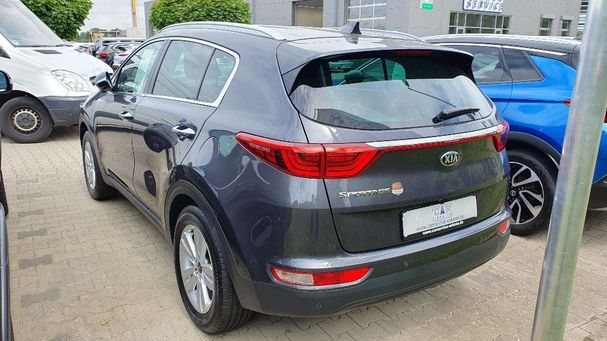 Kia Sportage 2WD 97 kW image number 8