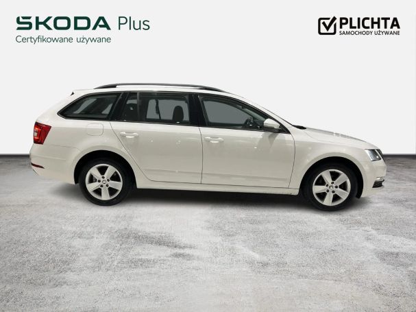 Skoda Octavia 1.6 TDI Ambition 85 kW image number 6