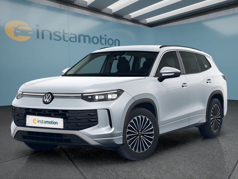 Volkswagen Tayron 142 kW