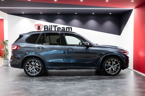 BMW X5 45e xDrive 290 kW image number 12