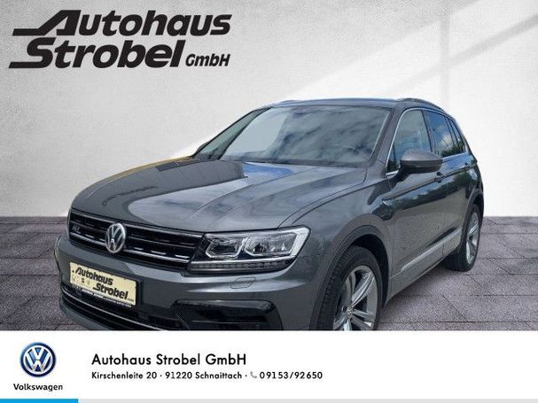 Volkswagen Tiguan 2.0 TSI DSG 4Motion 132 kW image number 2