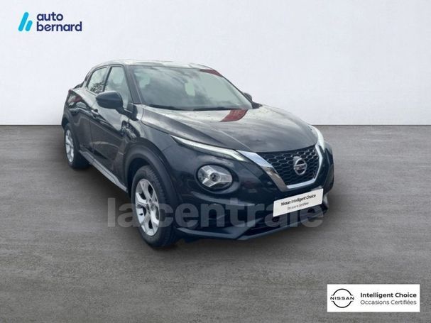 Nissan Juke DIG-T 117 Acenta 86 kW image number 3