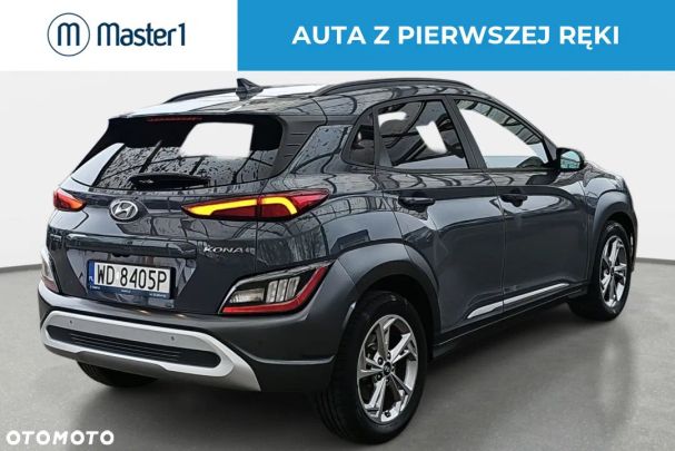 Hyundai Kona 1.6 T-GDI DCT 146 kW image number 1