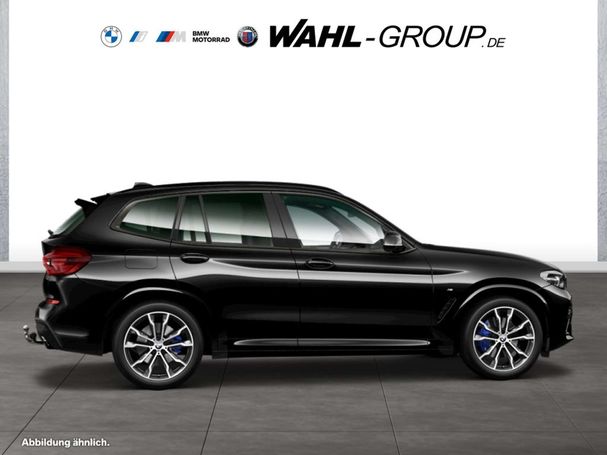 BMW X3 M 40d xDrive 240 kW image number 8