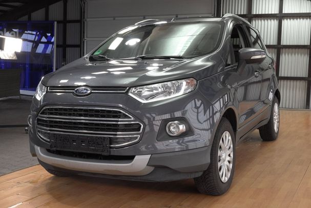 Ford EcoSport 92 kW image number 1