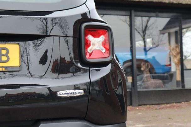 Jeep Renegade 1.4 Longitude 100 kW image number 28