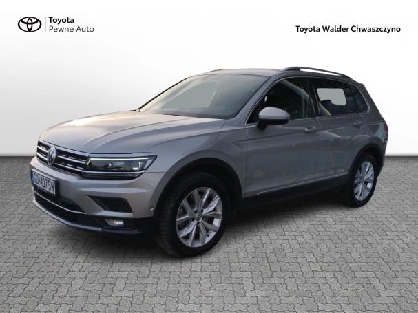 Volkswagen Tiguan 4Motion DSG 169 kW image number 1