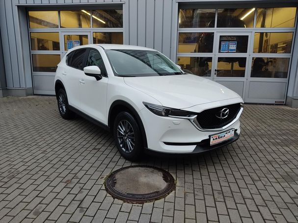 Mazda CX-5 AWD Exclusive-Line 121 kW image number 4