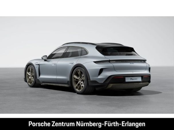 Porsche Taycan Turbo Cross Turismo 650 kW image number 3