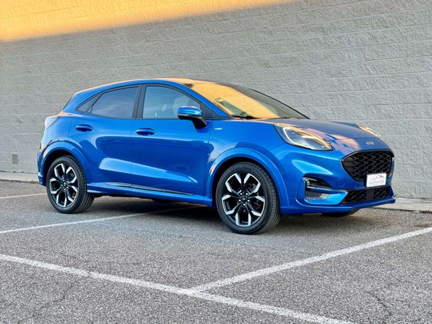 Ford Puma 1.0 EcoBoost ST-Line X 92 kW image number 2