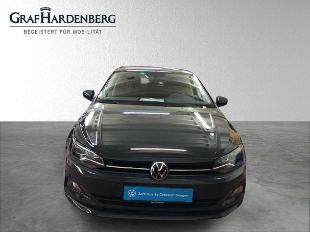 Volkswagen Polo 1.0 TSI 70 kW image number 2