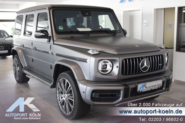 Mercedes-Benz G 63 AMG 430 kW image number 3