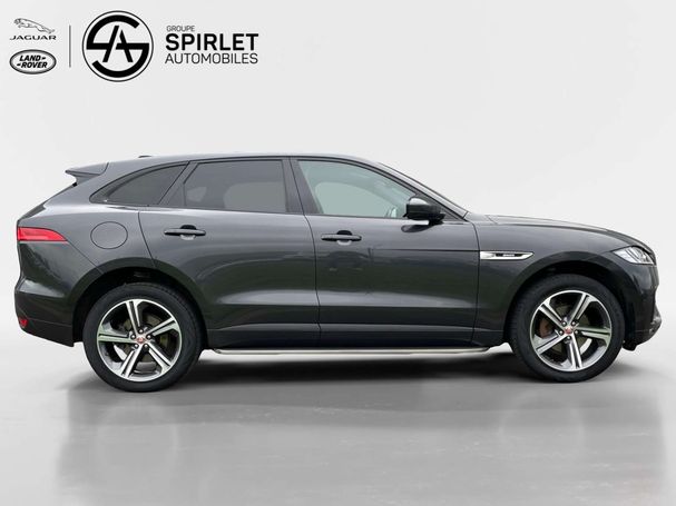 Jaguar F-Pace 132 kW image number 7