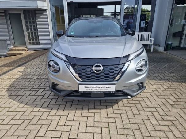 Nissan Juke Hybrid Tekna 105 kW image number 3