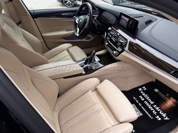 BMW 530i xDrive 185 kW image number 20