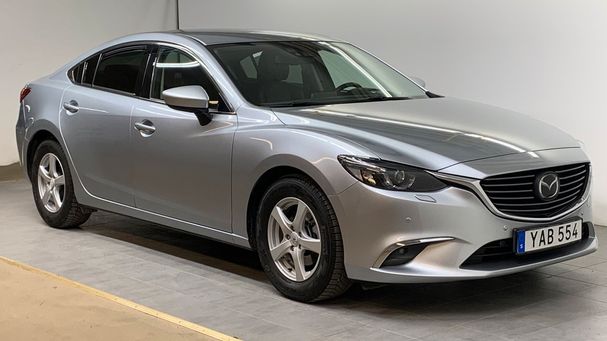 Mazda 6 192 141 kW image number 1