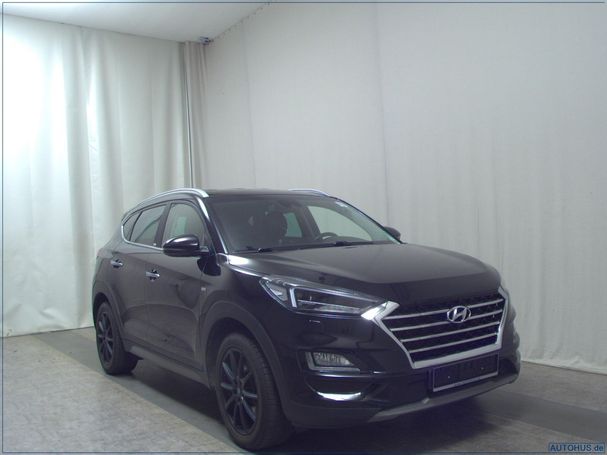 Hyundai Tucson 2.0 CRDi 4WD 136 kW image number 2