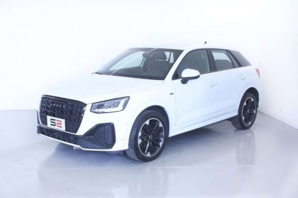 Audi Q2 35 TFSI S tronic S-line 110 kW image number 1