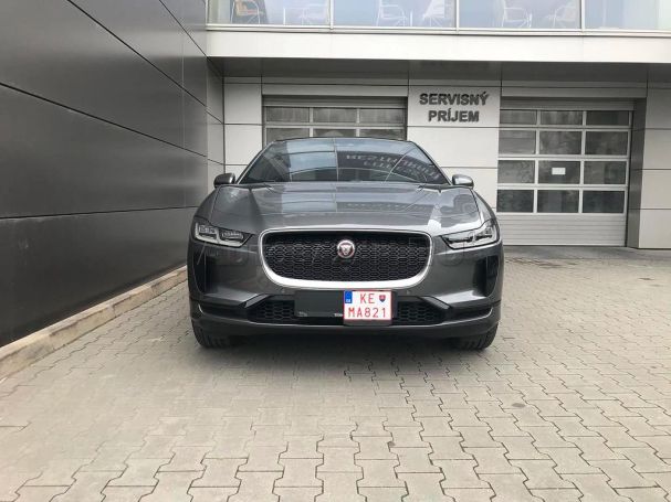 Jaguar I-Pace S AWD 294 kW image number 2