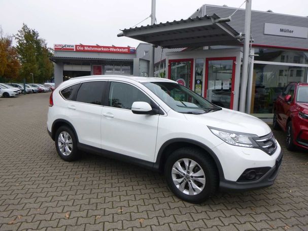 Honda CR-V 2.2i DTEC 4WD Lifestyle 110 kW image number 1