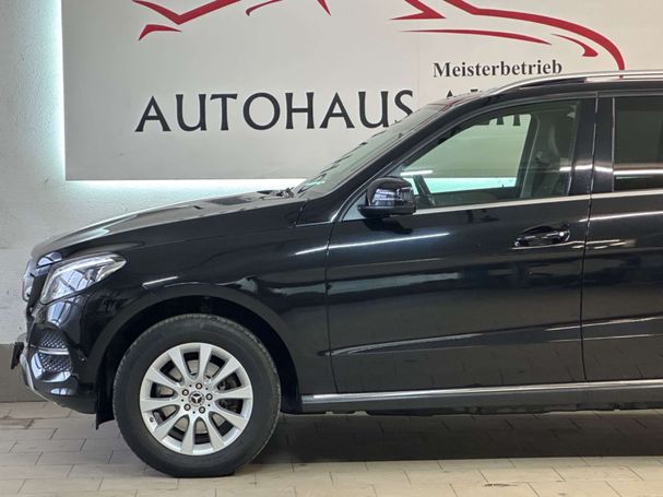 Mercedes-Benz GLE 350 d 4Matic 190 kW image number 1