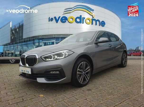 BMW 116d 87 kW image number 1