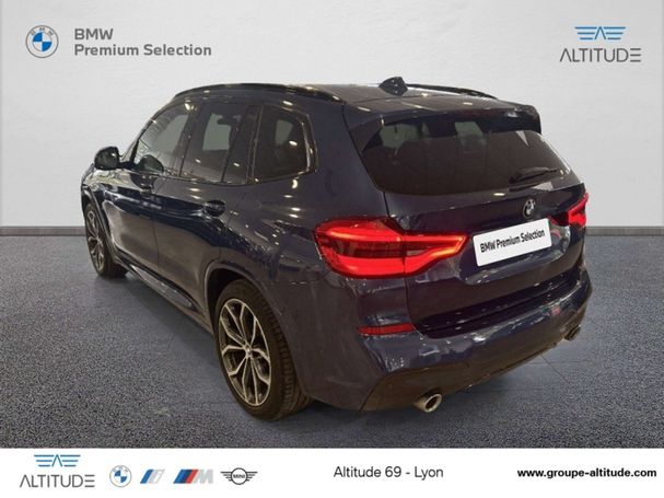 BMW X3 xDrive20d M Sport 142 kW image number 3