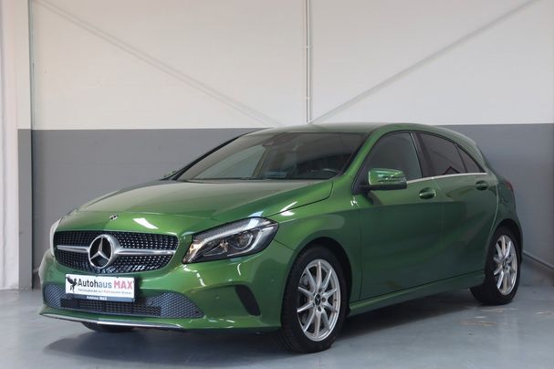 Mercedes-Benz A 180 90 kW image number 1