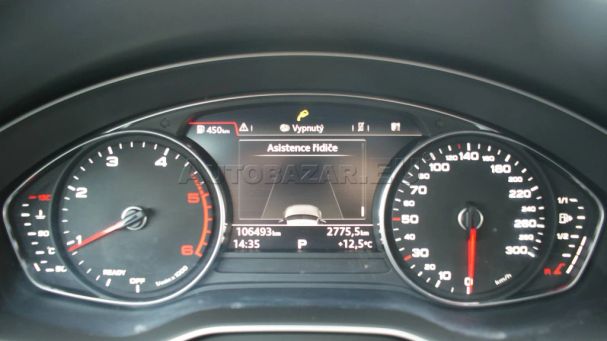 Audi A4 35 TDI S tronic Avant 110 kW image number 20