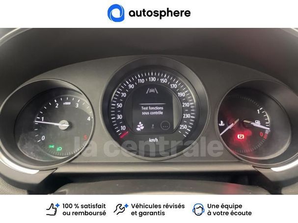 Renault Grand Scenic BLUE dCi 120 88 kW image number 17