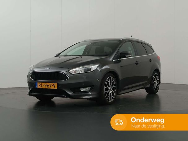 Ford Focus Wagon 1.5 Titanium 110 kW image number 43