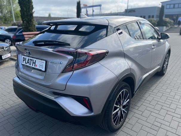 Toyota C-HR Lounge 90 kW image number 5