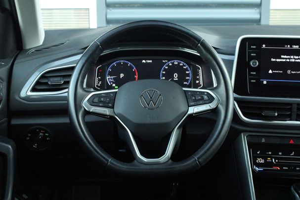 Volkswagen T-Roc 1.5 TSI Style DSG 110 kW image number 39