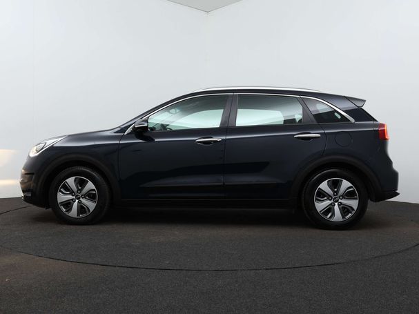 Kia Niro Hybrid 1.6 GDI 104 kW image number 3